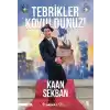 Tebrikler Kovuldunuz!