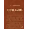 Tefsir Tarihi (Tek Cilt)
