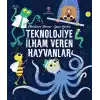 Teknolojiye İlham Veren Hayvanlar
