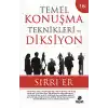 Temel Konuşma Teknikleri - Diksiyon