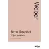 Temel Sosyoloji Kavramları