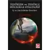 Terörizm ve Terörle Mücadele Stratejisi