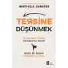 Tersine Düşünmek