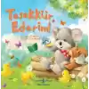 Teşekkür Ederim