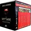 The Witcher Koleksiyonu Özel Kutulu Set (11 Kitap)