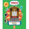 Thomas ve Arkadaşları - Eğlenceli Aktivite Kitabı - Toby