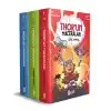 Thorun Maceraları (3 Kitap)