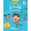 Tıfıl Şerlok – Lunaparktaki Hayalet Dedektiflik Serisi