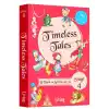 Timeless Tales Stage 4 (8 Books+Activity+Cd)