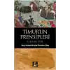 Timurun Prensipleri