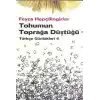Tohumun Toprağa Düştüğü  Türkçe Günlükleri 4