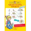 Toplama Çıkarma Öğrenelim - Arkadaşım Elif - Çıkartmalı