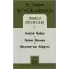 Toplu Oyunları 1 / Geriye Kalan - Yunus Benem - Mansurun Küpesi