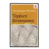 Toplum Sözleşmesi
