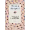 Toplum Sözleşmesi - Bez Cilt