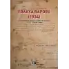 Trakya Raporu 1934