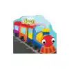 Tren - Şekilli Kitap