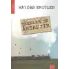 Trenler de Ahşaptır