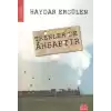 Trenler de Ahşaptır