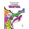 Tuhaf Hayvanlar Serisi 4 - Filozof Narval