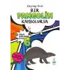 Tuhaf Hayvanlar Serisi 6 - Bir Pangolin Kaybolursa