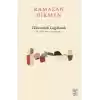 Tükenerek Çoğalmak Denemeler, Mektuplar, Günlükler