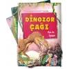 Tuna ve Sunanın Zamanda Yolculuğu - Dinozor Çağı (10 Kitap Takım)