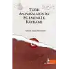 Türk Anayasalarında Egemenlik Kavramı