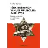 Türk Basınında Yahudi Mülteciler: 1938-1945