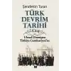 Türk Devrim Tarihi 2. Kitap - Ulusal Direnişten Türkiye Cumhuriyetine
