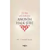 Türk Dünyası Anonim Halk Şiiri