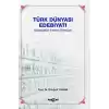 Türk Dünyası Edebiyatı