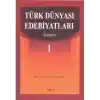 Türk Dünyası Edebiyatları Roman