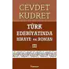 Türk Edebiyatında Hikaye Ve Roman 3