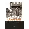 Türk Kültüründe Lakaplar