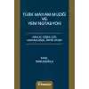 Türk Makam Müziği ve Yeni Notasyon