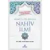 Türkçe Açıklamalı, Çözüm Örnekli Arapça Dil Bilgisi Nahiv İlmi