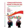 Türkçe Eğitiminin Temel Kavramları