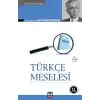 Türkçe Meselesi