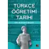 Türkçe Öğretimi Tarihi