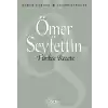 Türkçe Reçete - Seçme Öyküler