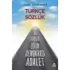 Türkçe Sözlük