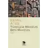 Türkçem Mahzun Ben Mahzun