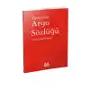 Türkçenin Argo Sözlüğü