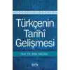 Türkçenin Tarihi Gelişmesi