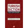 Turkish Diction For Foreigners