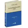 Turkish Penal Procedure Code