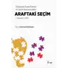 Türkiyede Siyasi Partiler ve Seçim Kampanyaları Araftaki Seçim