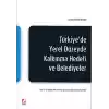 Türkiyede Yerel Düzeyde Kalkınma Hedefi ve Belediyeler