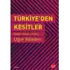 Türkiyeden Kesitler